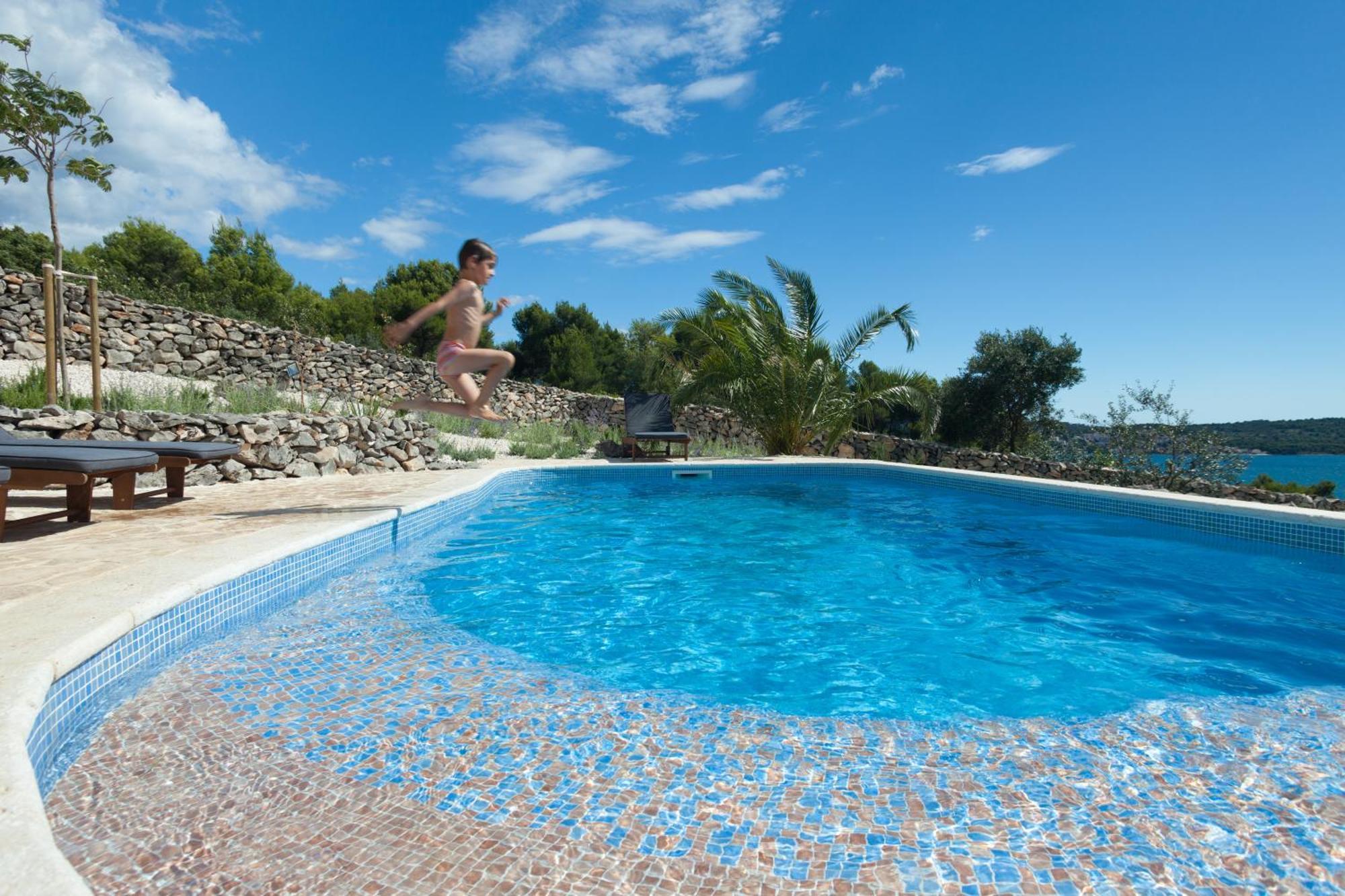 Villa Amarina Trogir Zewnętrze zdjęcie
