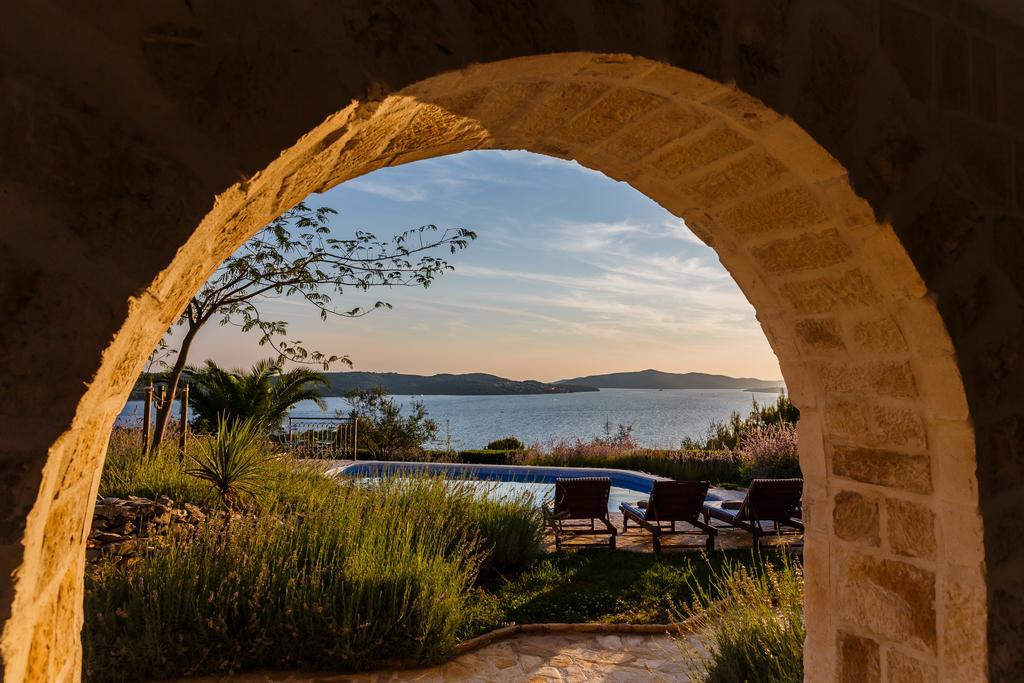 Villa Amarina Trogir Zewnętrze zdjęcie