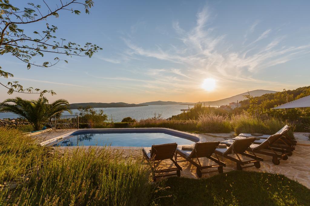 Villa Amarina Trogir Zewnętrze zdjęcie