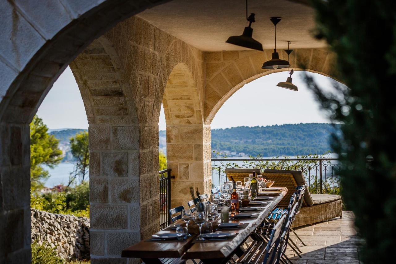 Villa Amarina Trogir Zewnętrze zdjęcie