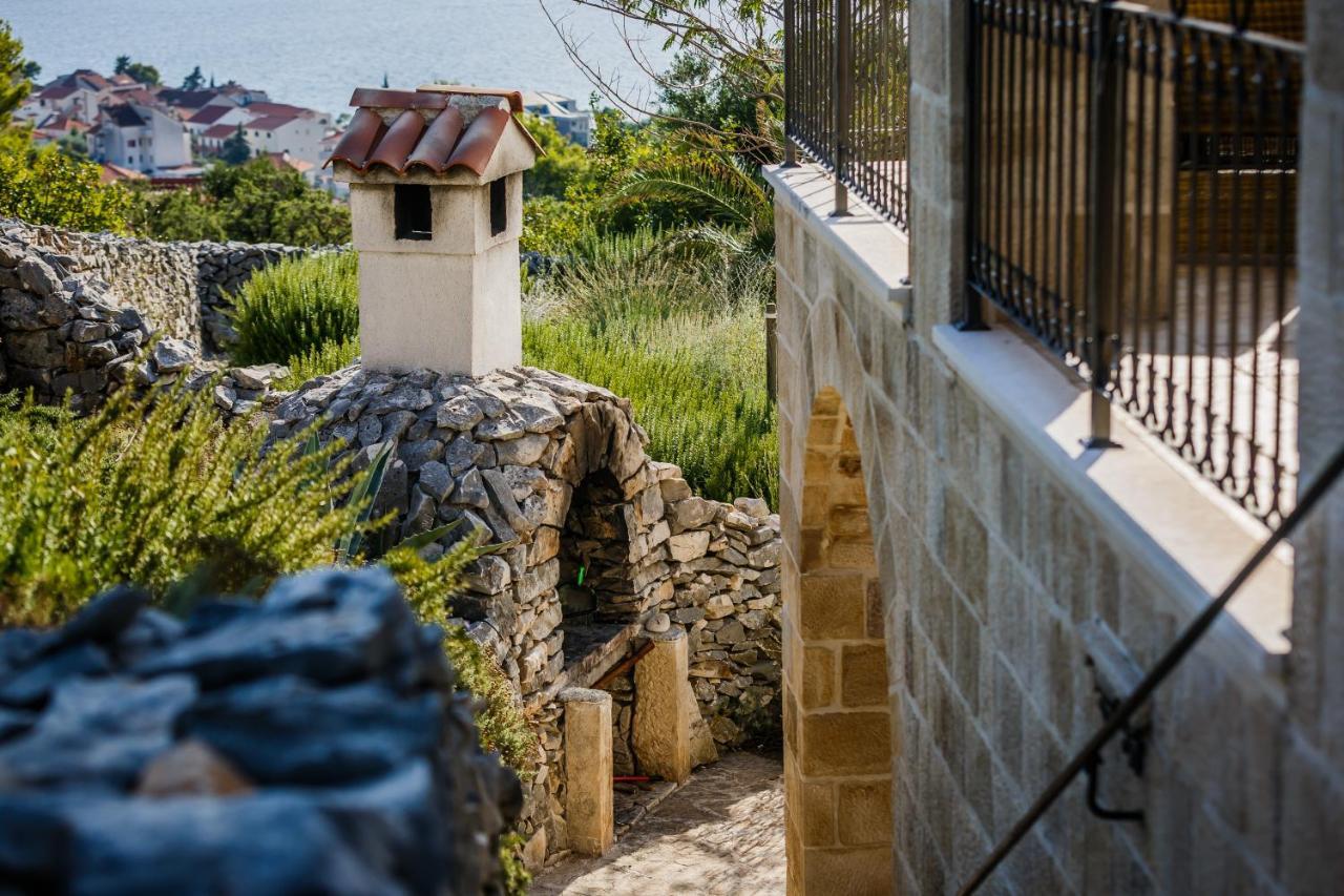Villa Amarina Trogir Zewnętrze zdjęcie