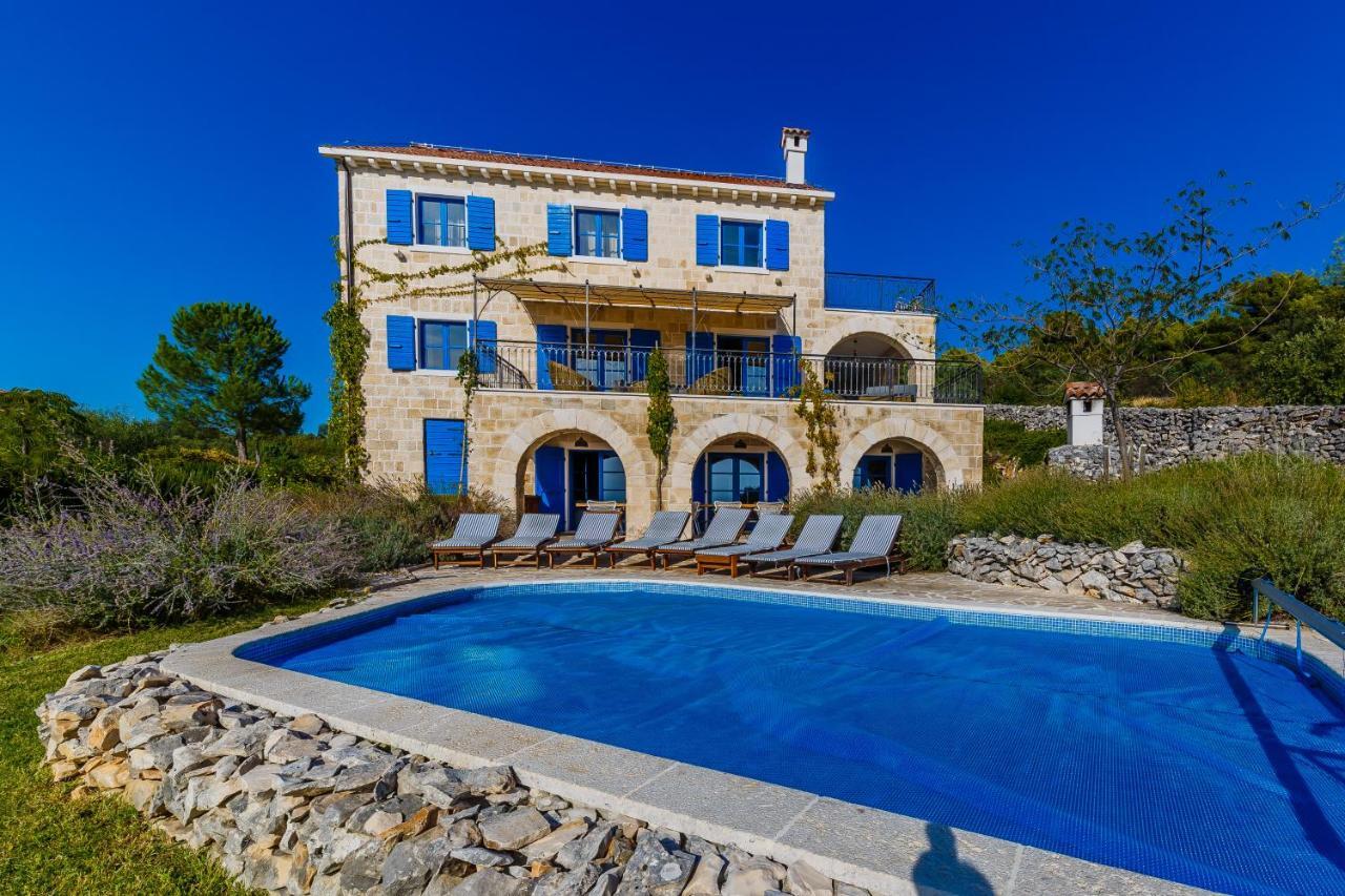 Villa Amarina Trogir Zewnętrze zdjęcie