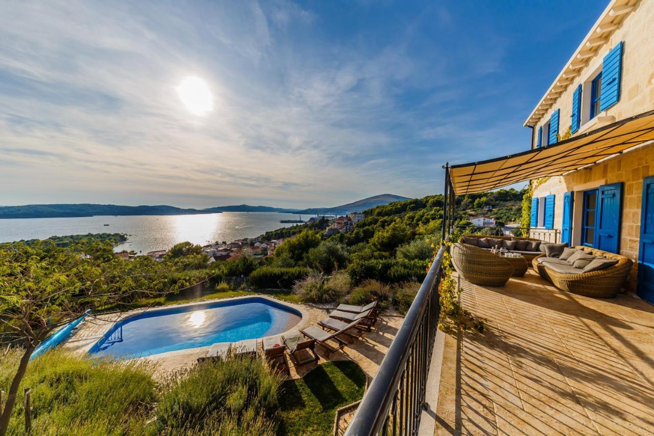 Villa Amarina Trogir Zewnętrze zdjęcie
