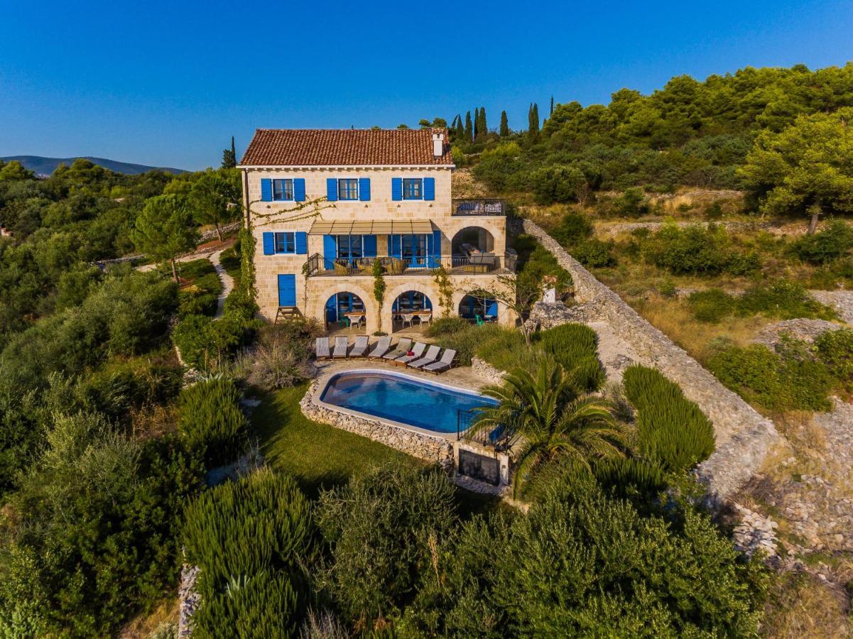 Villa Amarina Trogir Zewnętrze zdjęcie