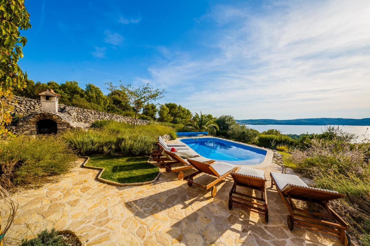 Villa Amarina Trogir Zewnętrze zdjęcie