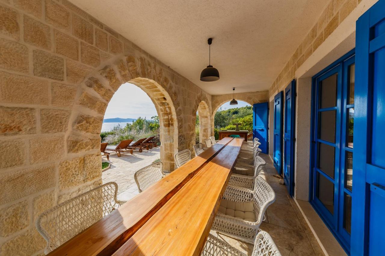 Villa Amarina Trogir Zewnętrze zdjęcie